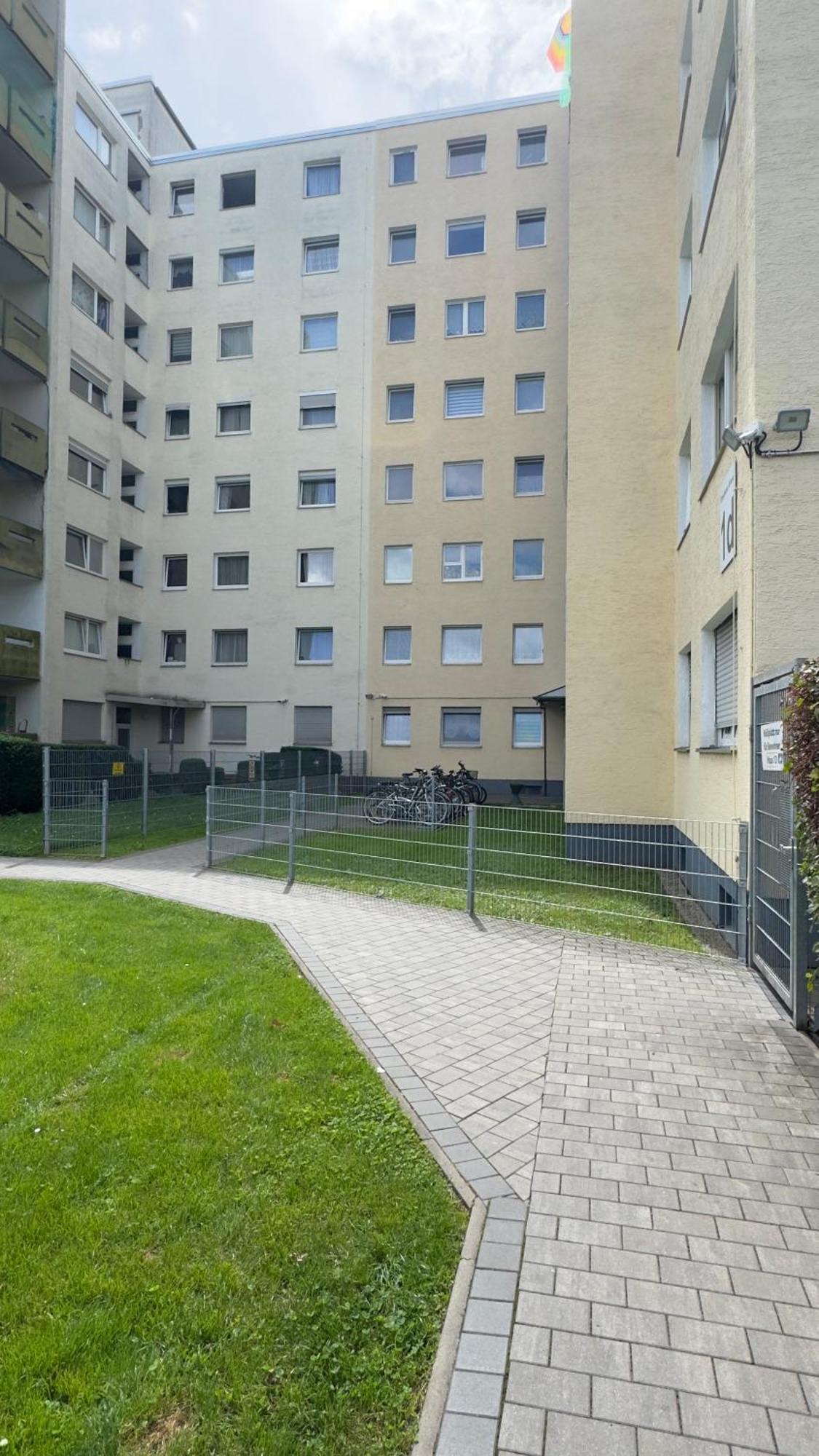 Wohnung In Hanau Exterior photo