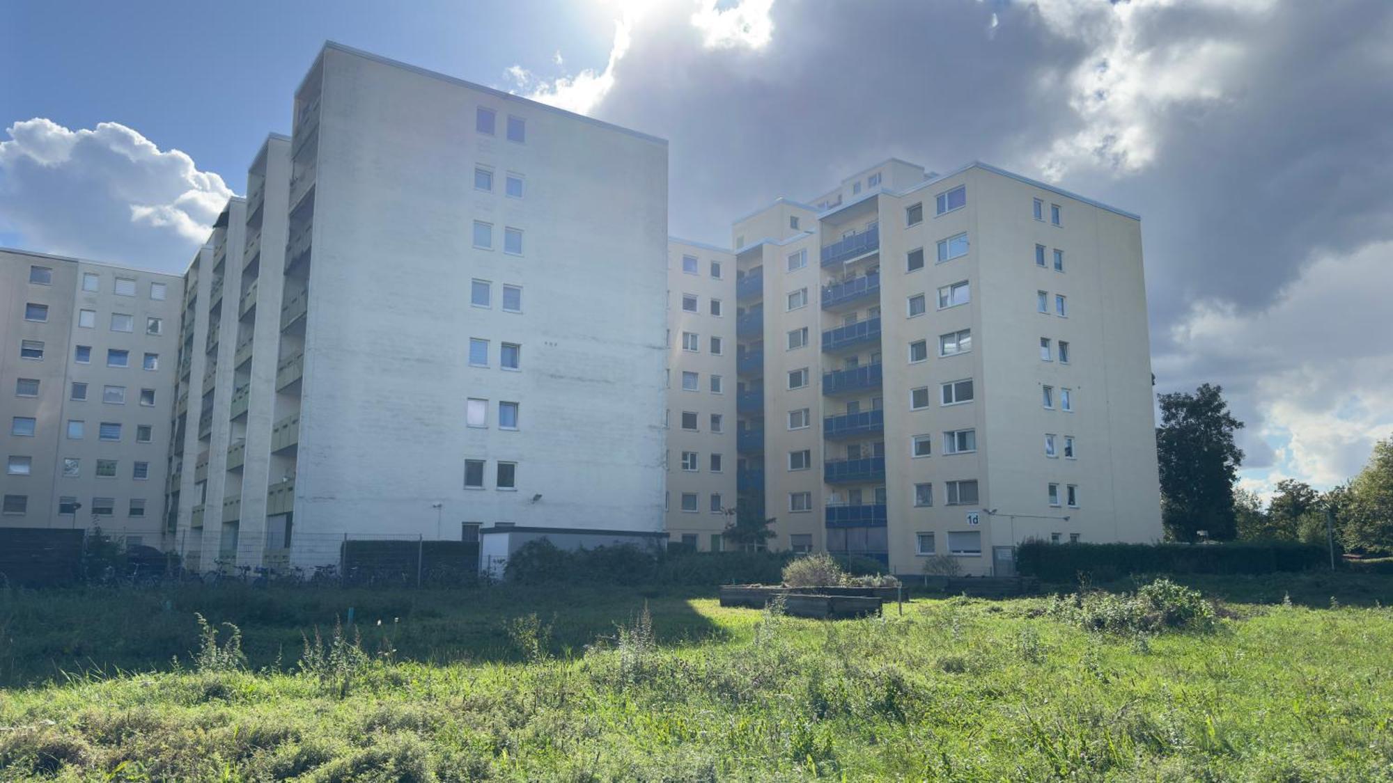 Wohnung In Hanau Exterior photo