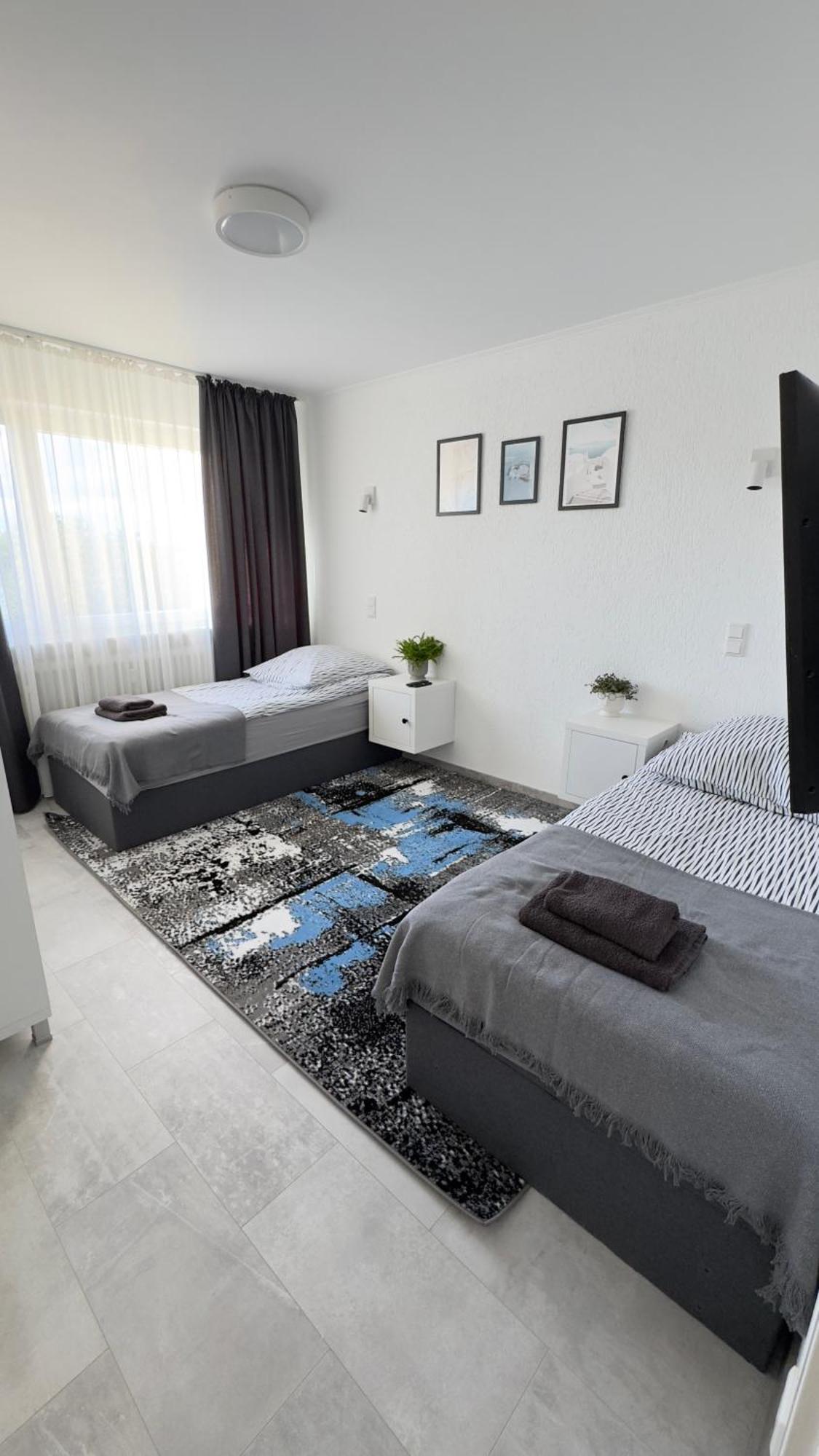Wohnung In Hanau Exterior photo
