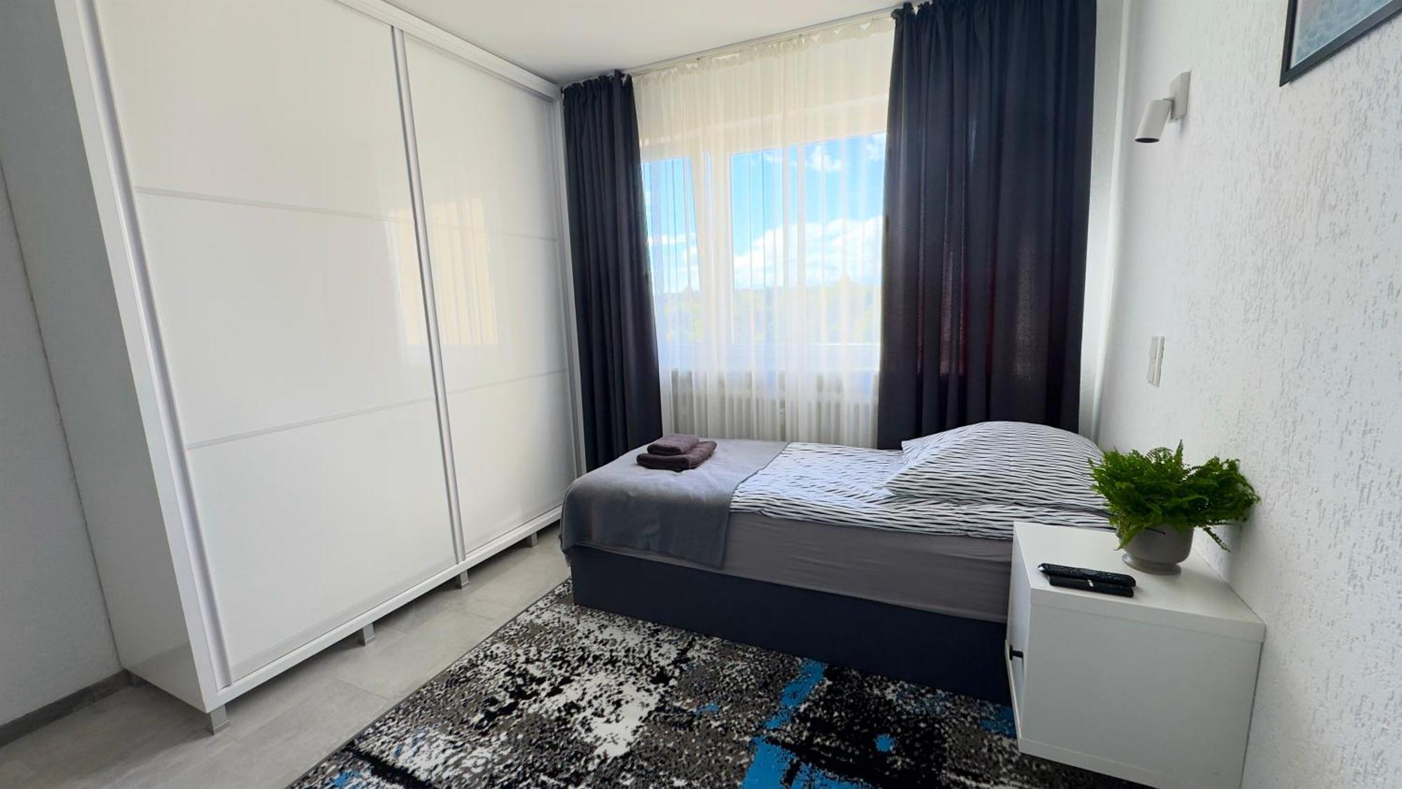 Wohnung In Hanau Exterior photo
